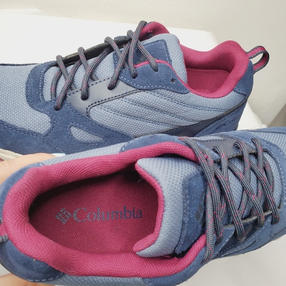 Columbia Trail Waterproof Shoes - Picture 7 of 9